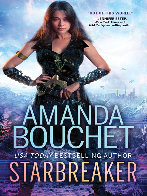Cover image for Starbreaker